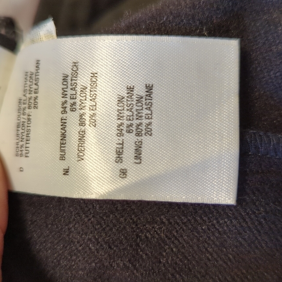 NWOT Men's Medium Versatile Black Jacket with Pockets - Picture 7 of 7